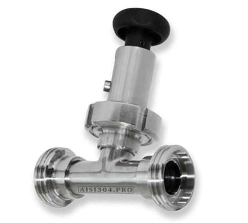 Дроссельные вентили AISI 304 и 316L в Бресте