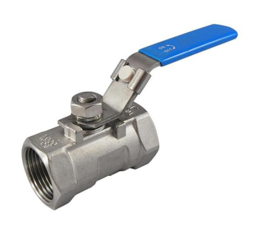 Двухкамерные шаровые краны резьба-резьба в Бресте