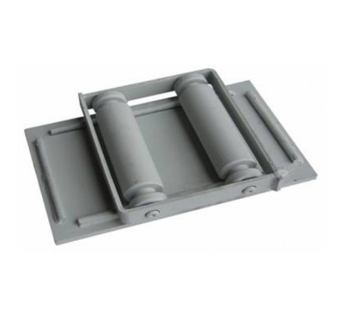 Двухкатковые блоки для трубопроводов в Бресте