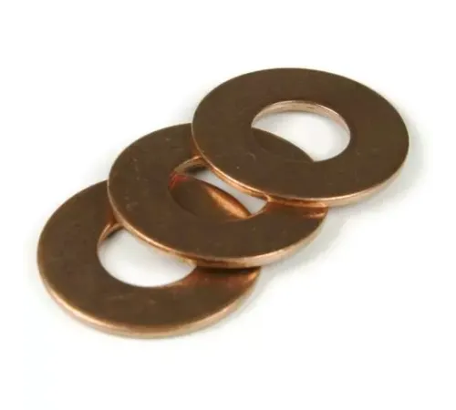 Бронзовые шайбы в Бресте для промышленности