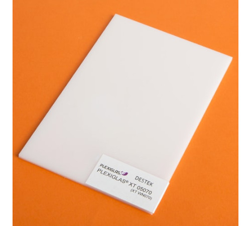 Экструзионные акриловые листы в Бресте для юридических лиц