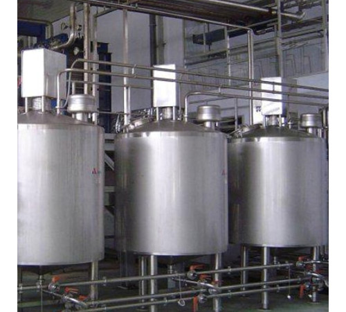 Емкости для хранения хлороформа ЛВЖ в Бресте