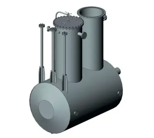 Подземные емкости для воды и стоков в Бресте