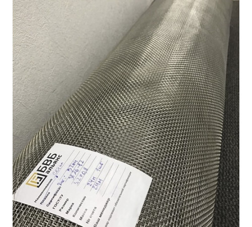 Фехралевые сетки в Бресте от Спецметаллстрой