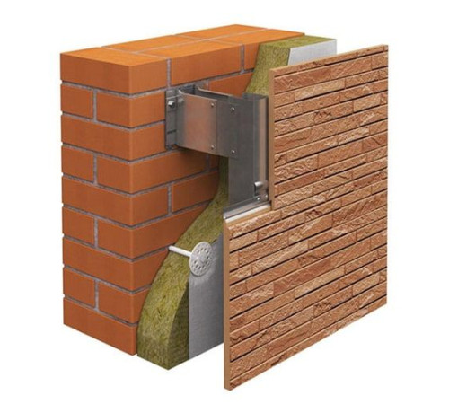 Фиброцементные фасадные панели в Бресте для сайдинга