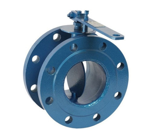 Фланцевые дроссели с ручным управлением в Бресте