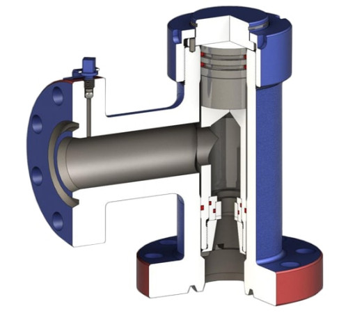 Фланцевые дроссели технологических линий в Бресте
