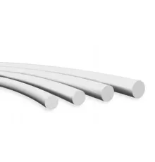 Круглые силиконовые шнуры для светильников LED