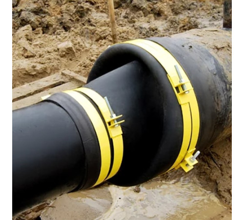Герметизирующие резинотканевые манжеты для трубопроводов в Бресте