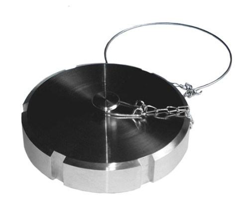 Глухие гайки в сборе из нержавейки в Бресте