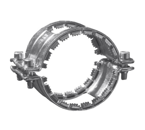 Безраструбные хомуты высокой нагрузки HD в Бресте