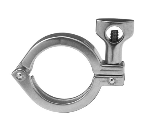 Хомуты CLAMP нержавеющие в Бресте с доставкой по Беларуси