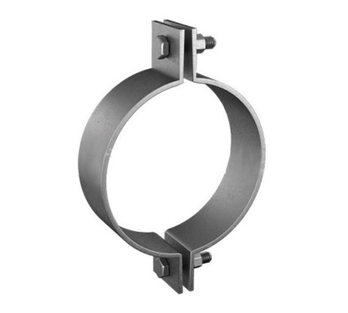 Хомуты для горизонтальных трубопроводов в Бресте