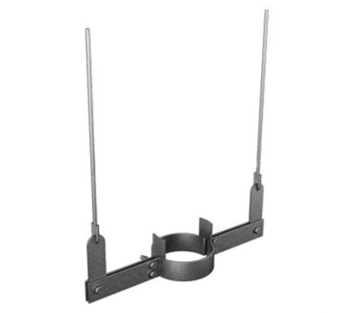 Хомутовые блоки подвески для вертикальных трубопроводов в Бресте