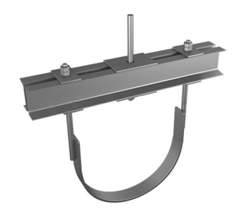 Хомутовые блоки с траверсой для трубопроводов в Бресте