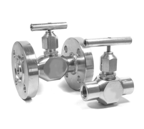 Игольчатые фланцевые вентили-клапаны в Бресте