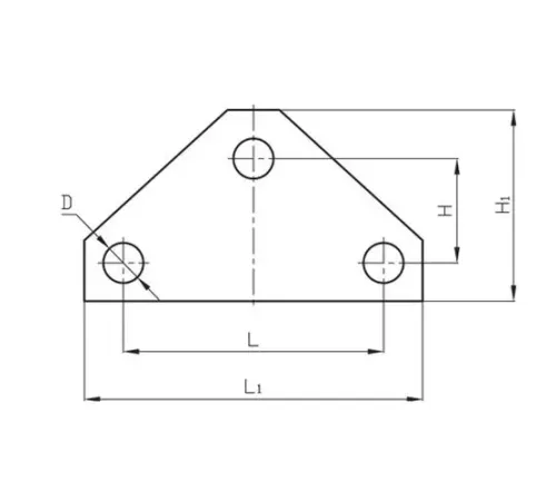 Коромысла типа К2 для ЛЭП в Бресте
