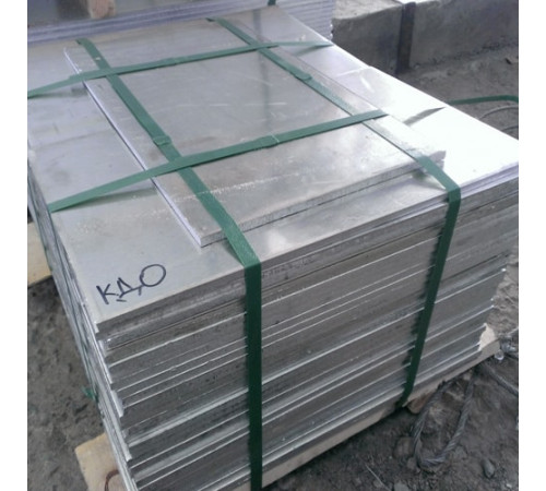 Кадмиевые аноды в Бресте от Спецметаллстрой