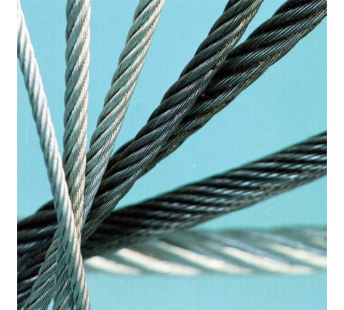 Шахтные подъемные канаты в Бресте для горной промышленности