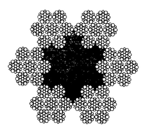 Канаты тройной свивки в Бресте для юридических лиц