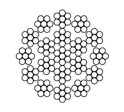 Канаты для грузоподъемных кранов в Бресте