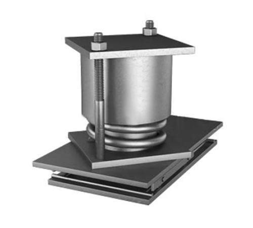 Катковые пружинные блоки для трубопроводов в Бресте