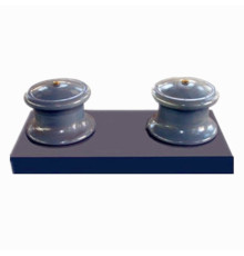 Киповая планка с роульсом