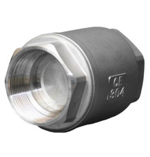 Обратный муфтовый клапан