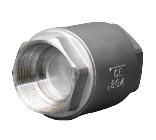 Обратные муфтовые клапаны AISI 304 и 316 в Бресте