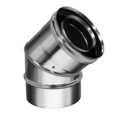 Коаксиальные отводы 45 градусов в Бресте