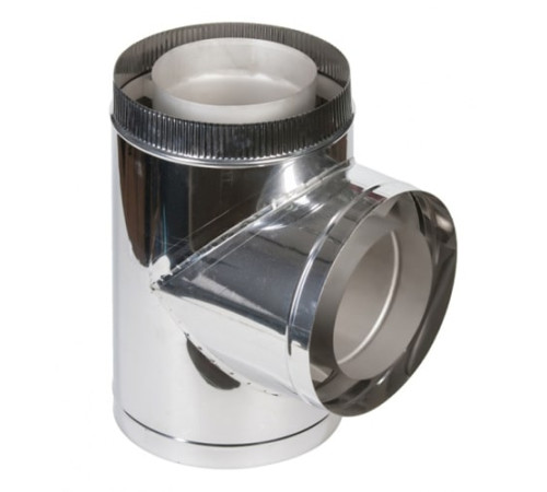 Коаксиальные тройники для дымоходов в Бресте