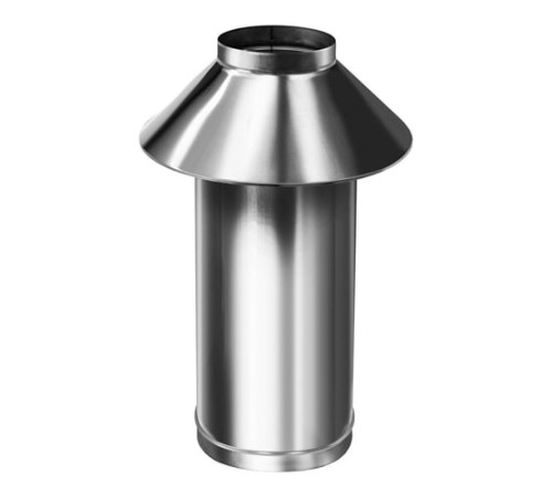 Коаксиальные трубы с зонтом в Бресте для юрлиц