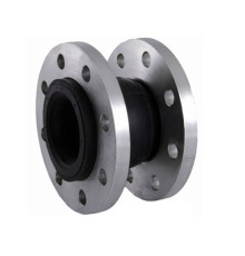 Компенсатор резиновый фланцевый