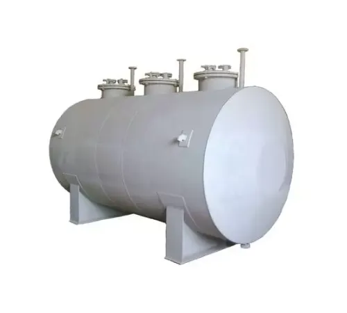 Конденсатные баки для предприятий в Бресте и Беларуси