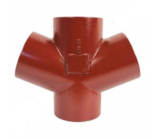 Безраструбные крестовины 70 гр в Бресте для канализации