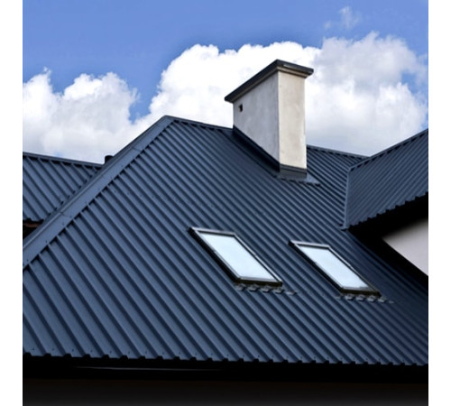 Кровельные профилированные листы в Бресте с доставкой