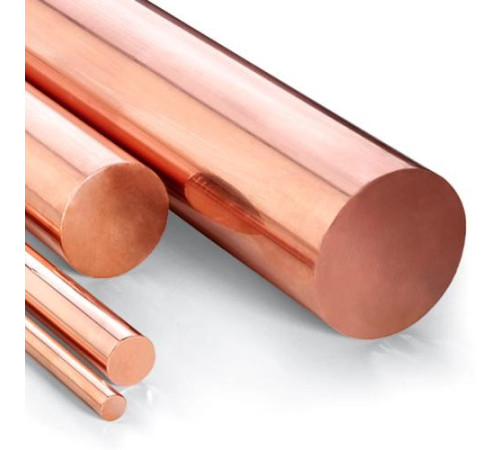 Прутки медные в Бресте для юридических лиц