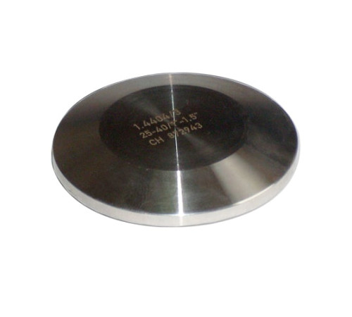 Крышки зажимных соединений CLAMP в Бресте