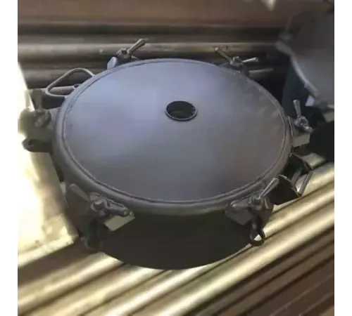 Стальные крышки люков цистерн в Бресте для юрлиц