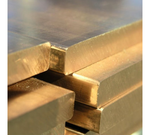 Латунные плиты в Бресте для промышленности и строительства
