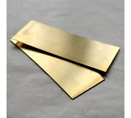 Латунные пластины в Бресте с доставкой по Беларуси