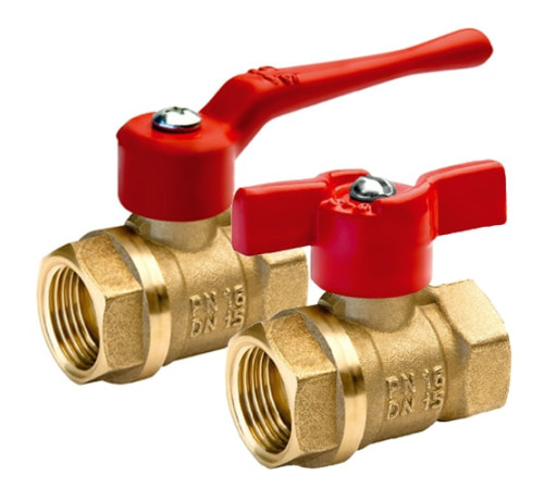 Латунные шаровые краны в Бресте для юридических лиц