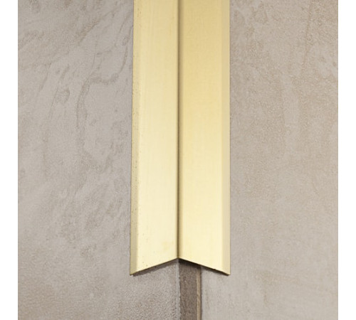 Латунные Г-образные профили в Бресте