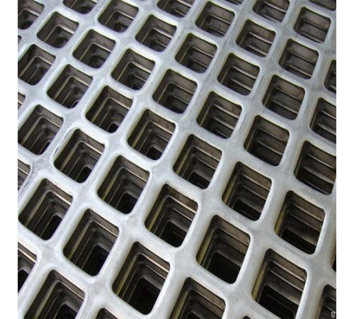 Перфорированные листы Rv 6x10 в Бресте для юрлиц