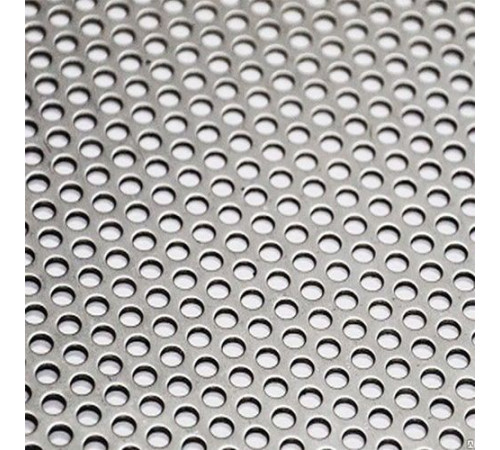 Перфорированные листы Rv 2x2.5 в Бресте