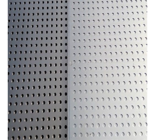 Перфорированные листы Qg 5x14 в Бресте для юрлиц