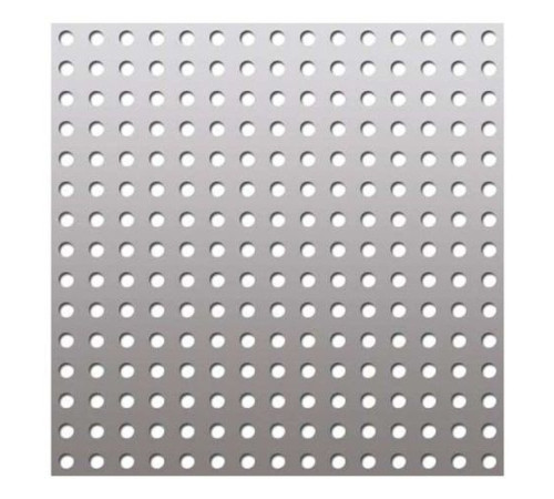 Перфорированные листы Rg 5x12 в Бресте