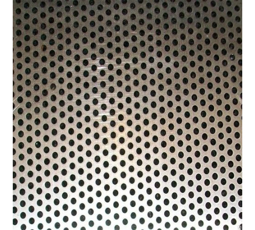 Перфорированные листы Rv 4x6 в Бресте