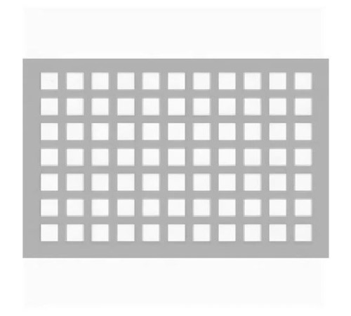 Листы перфорированные Qg 5x8 в Бресте