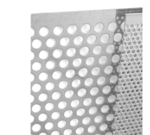 Листы перфорированные Rv 3-5 в Бресте